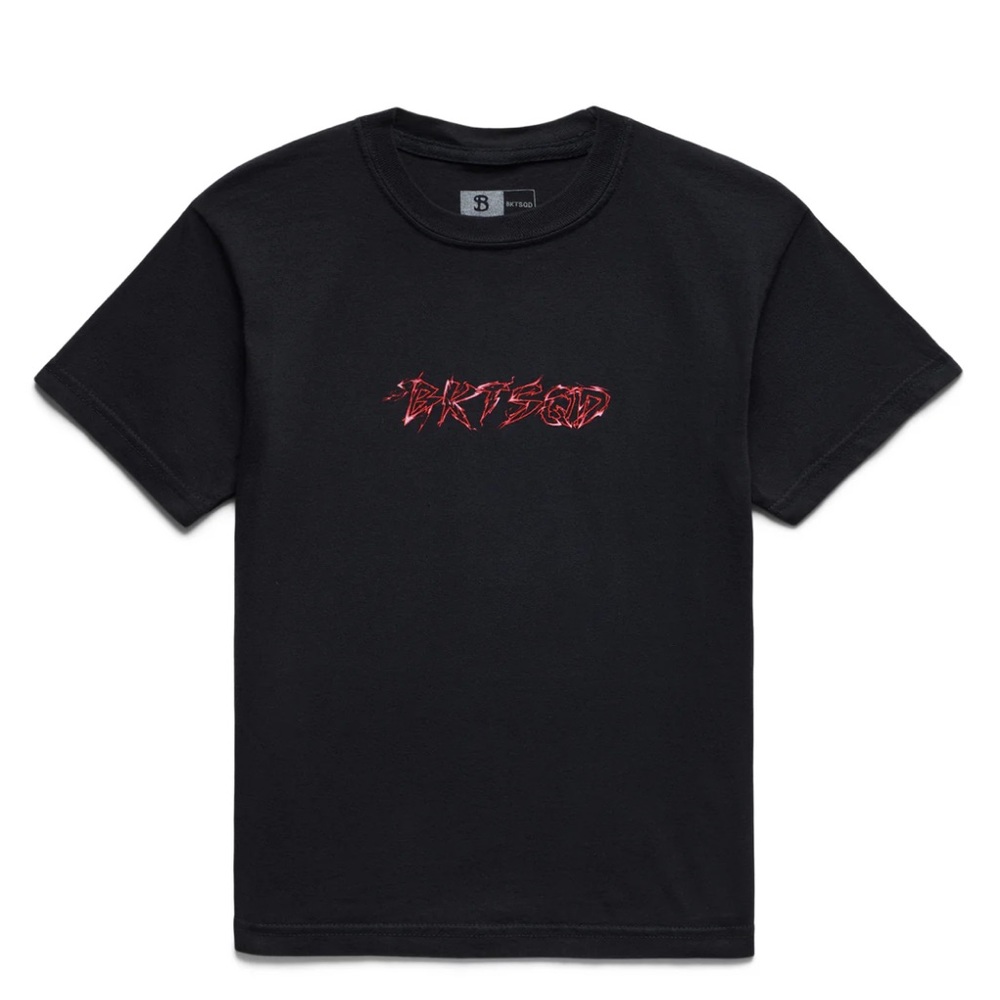 Bucketsquad T shirt youth large BKTSQD